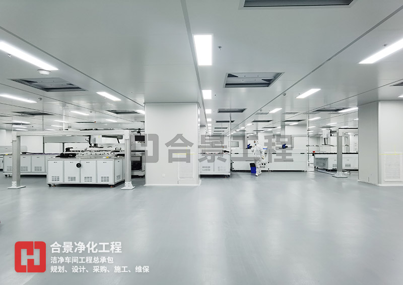 無塵車間建設(shè)注意事項(xiàng)及布局設(shè)計(jì)要點(diǎn)