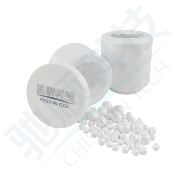 45ml Zirconia jars